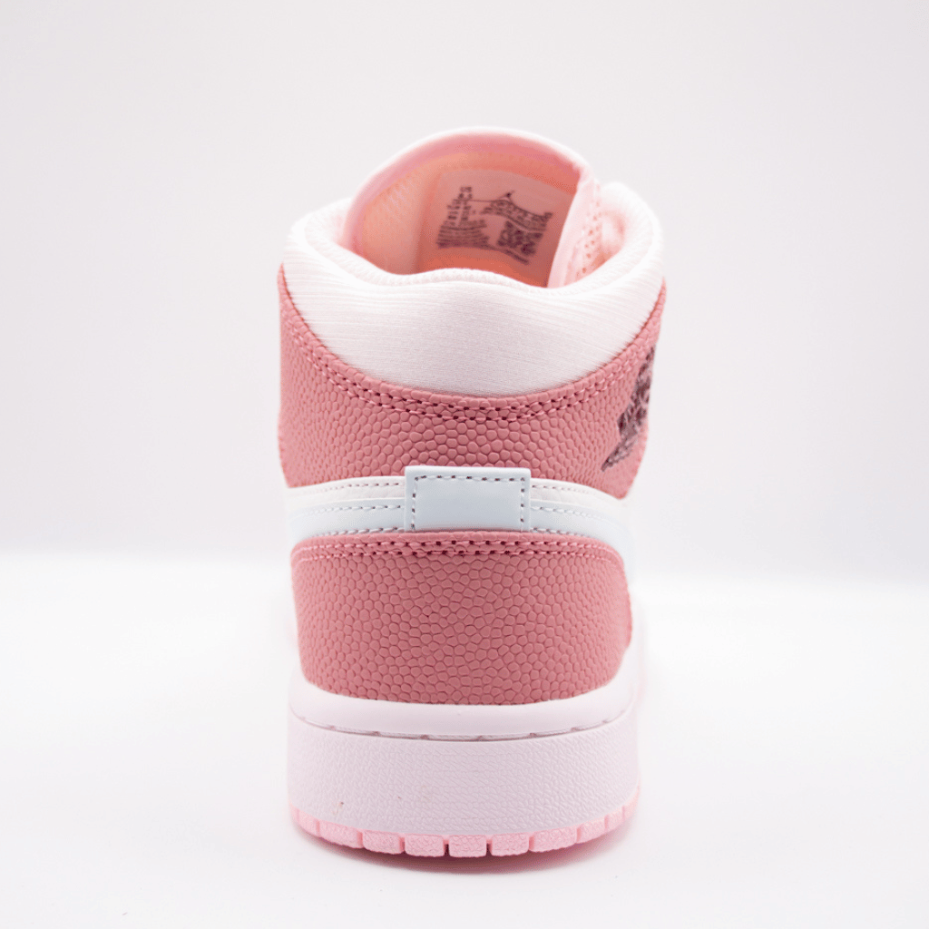 Air Jordan 1 Mid "Digital Pink"