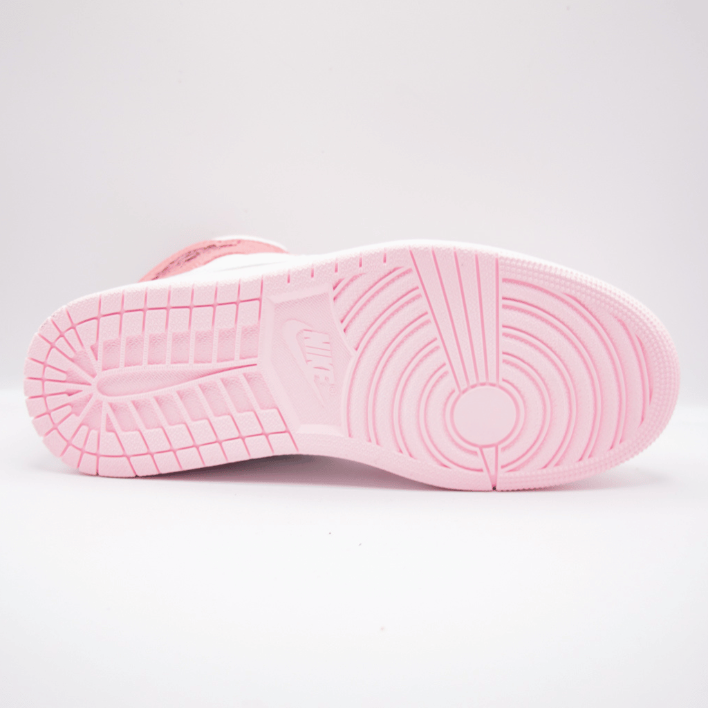 Air Jordan 1 Mid "Digital Pink"