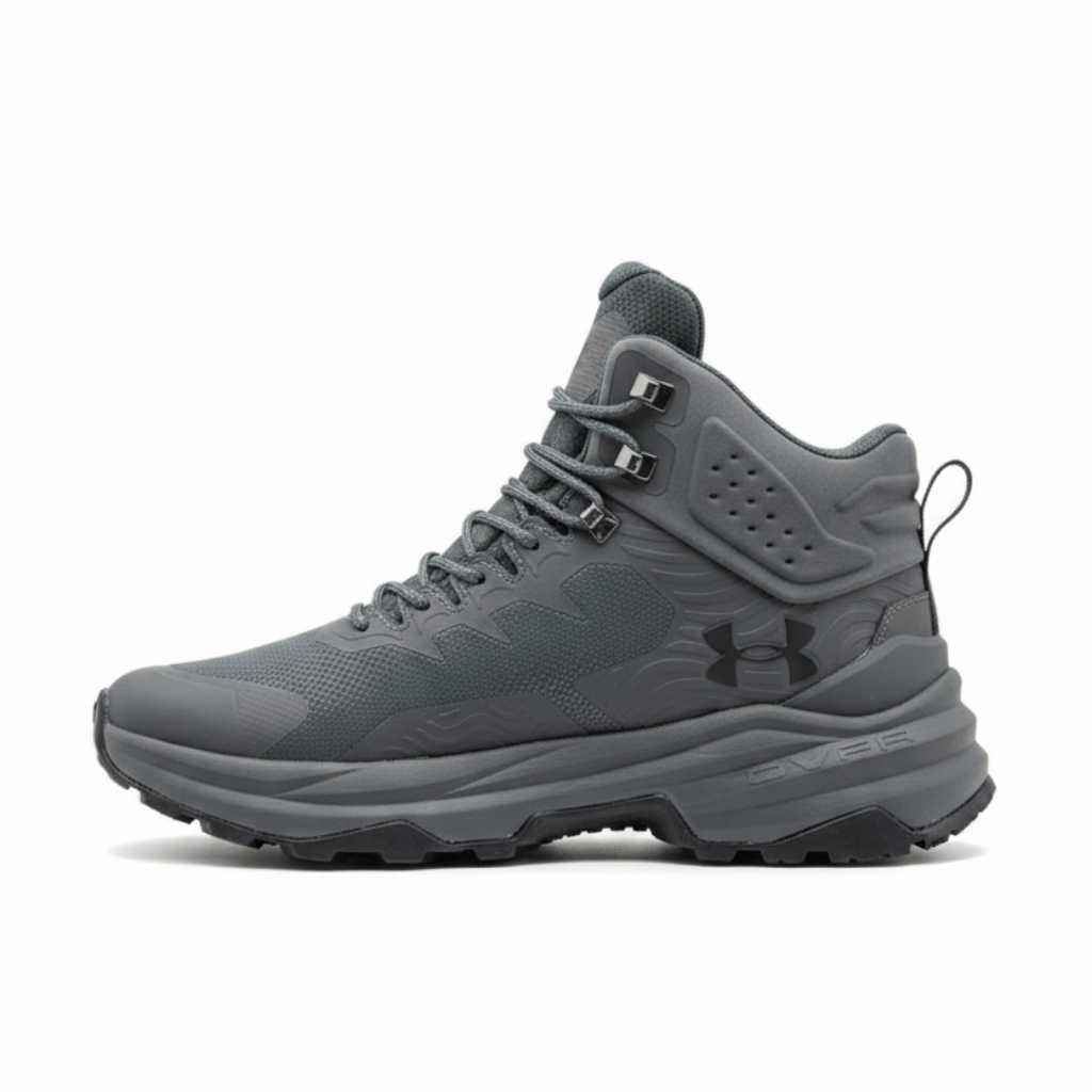 UnderArmour Bota táctica Negra