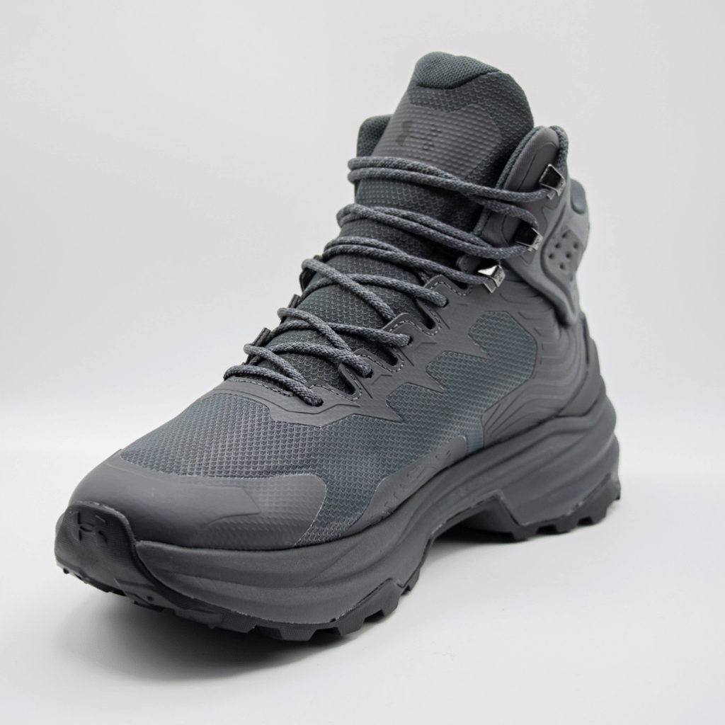 UnderArmour Bota táctica Negra