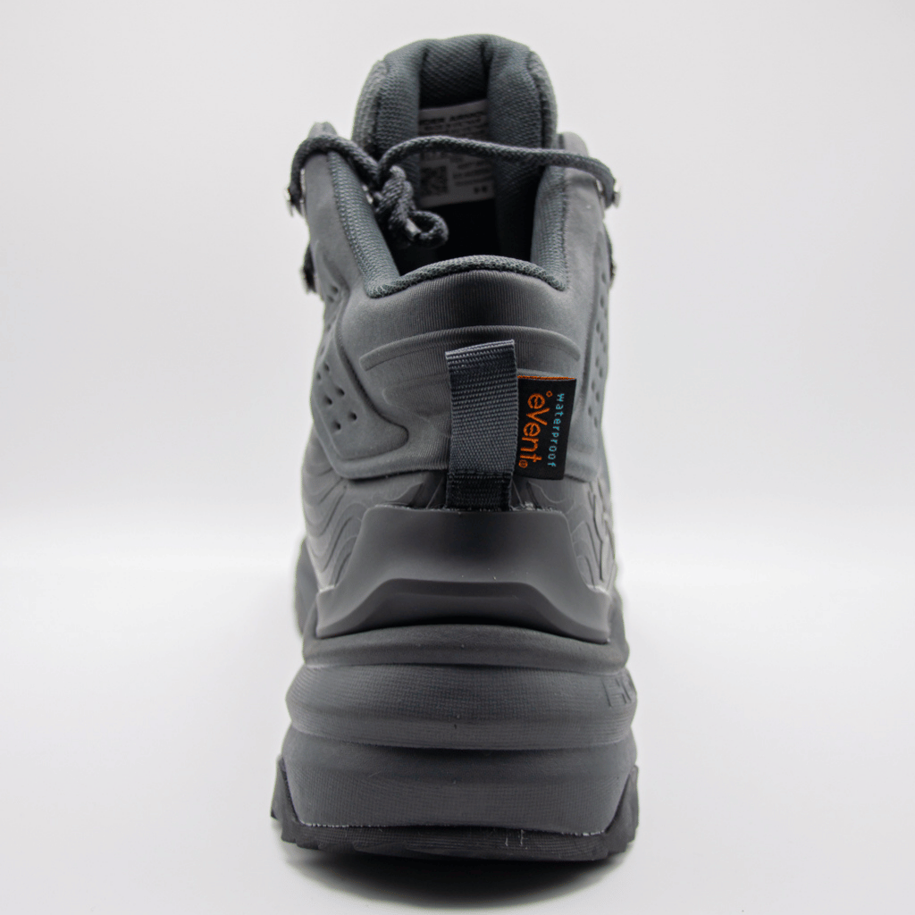 UnderArmour Bota táctica Negra