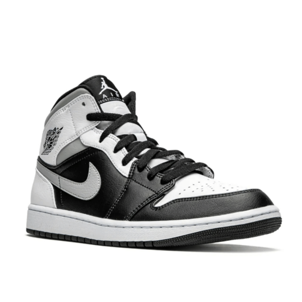 Air Jordan 1 Mid "White Shadow"