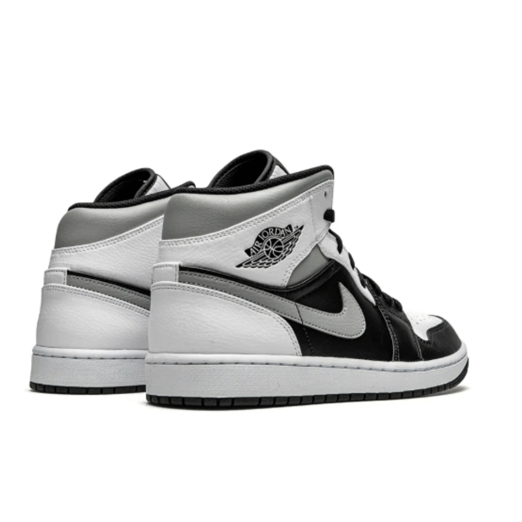 Air Jordan 1 Mid "White Shadow"