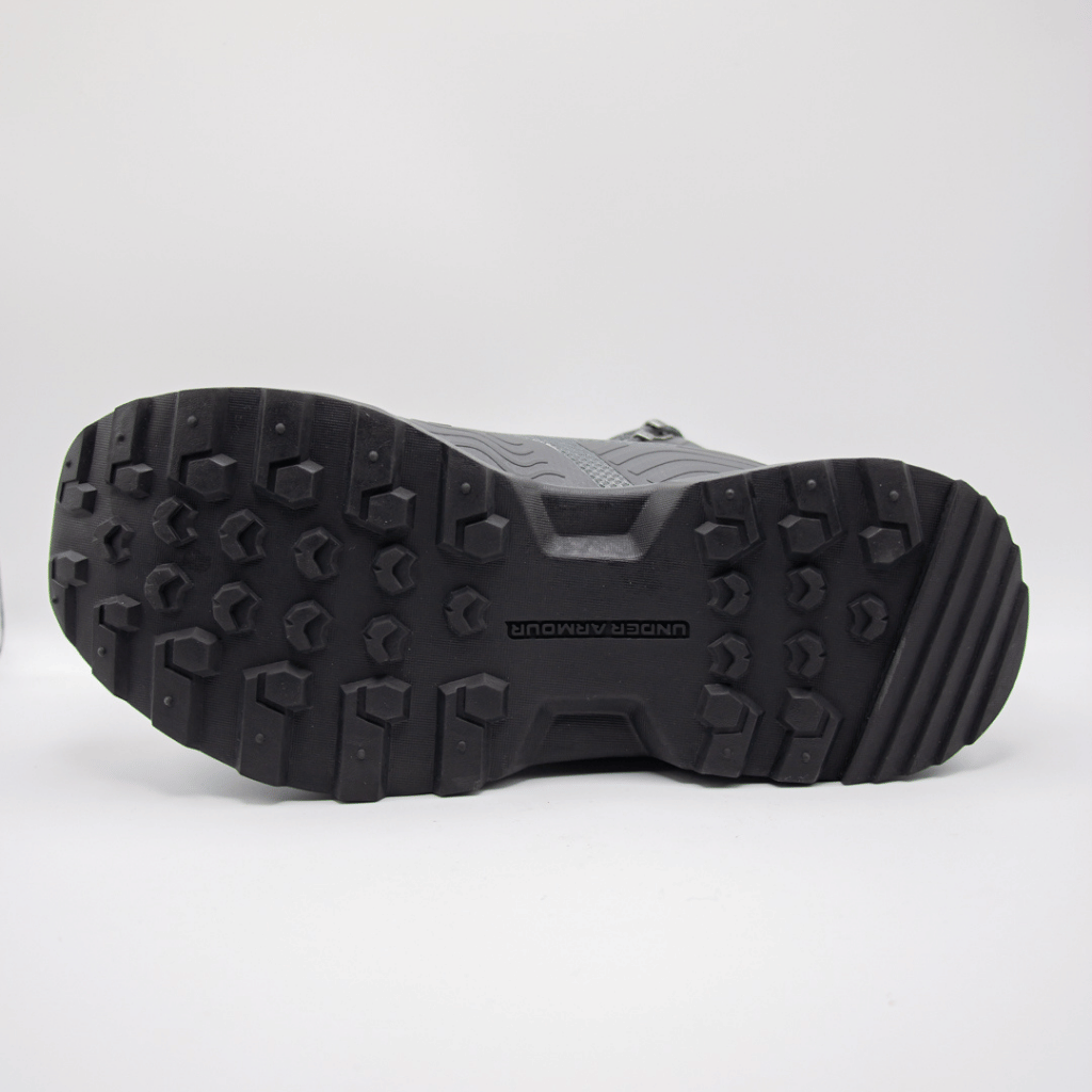 UnderArmour Bota táctica Negra