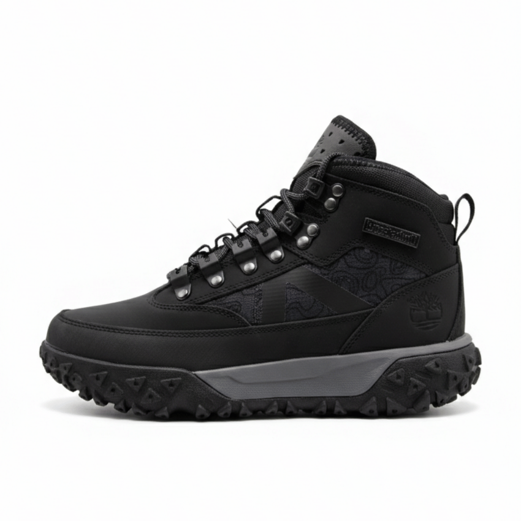 Timberland Black Motion 6