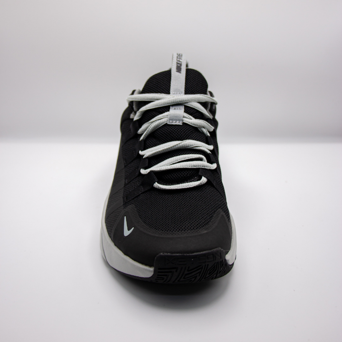 Nike Free Metcon 6 Black White Iron Grey