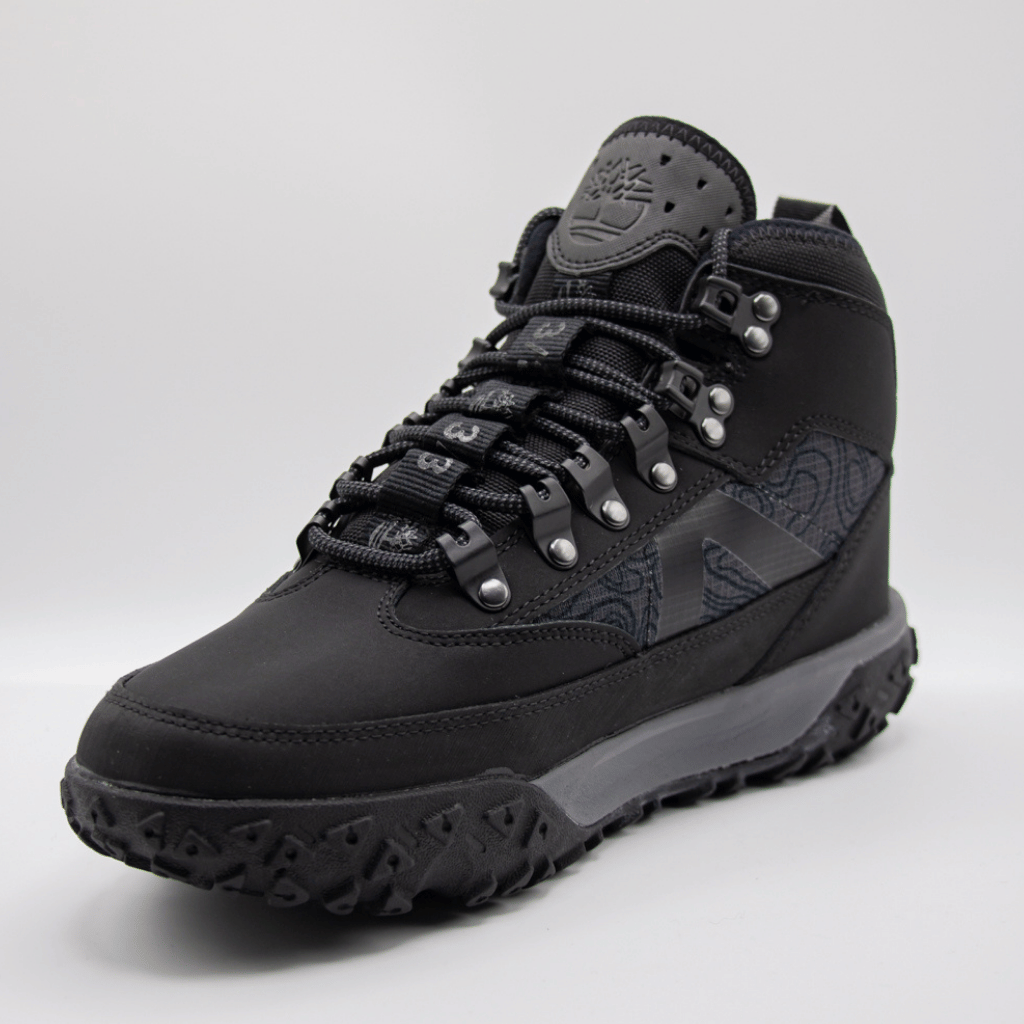 Timberland Black Motion 6