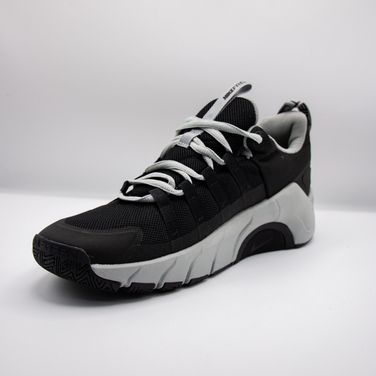 Nike Free Metcon 6 Black White Iron Grey
