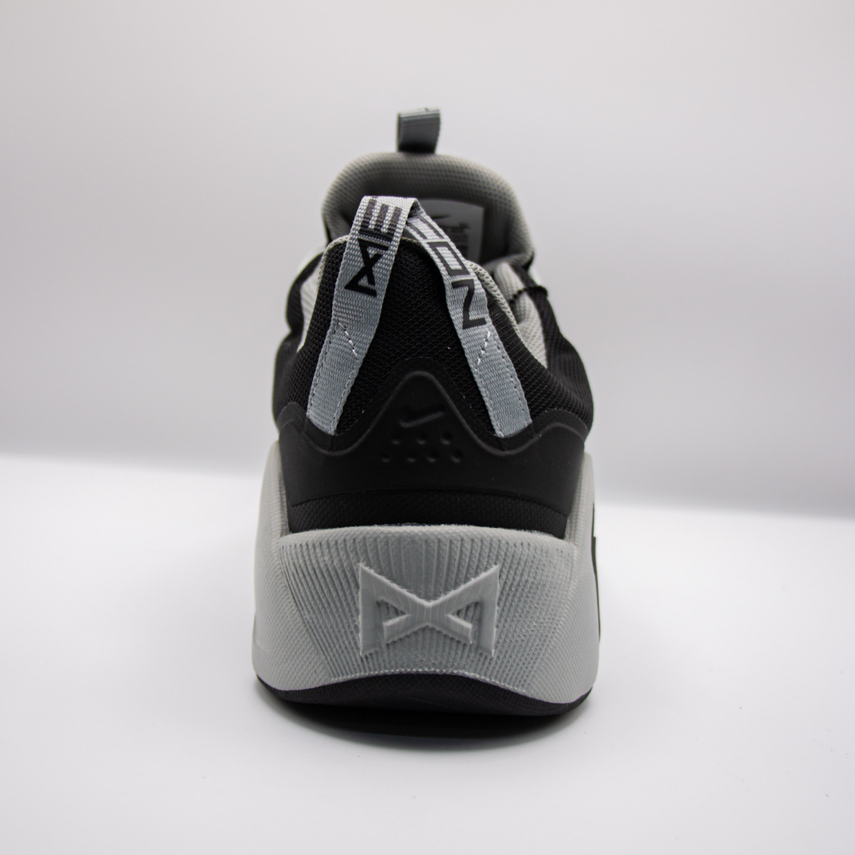 Nike Free Metcon 6 Black White Iron Grey