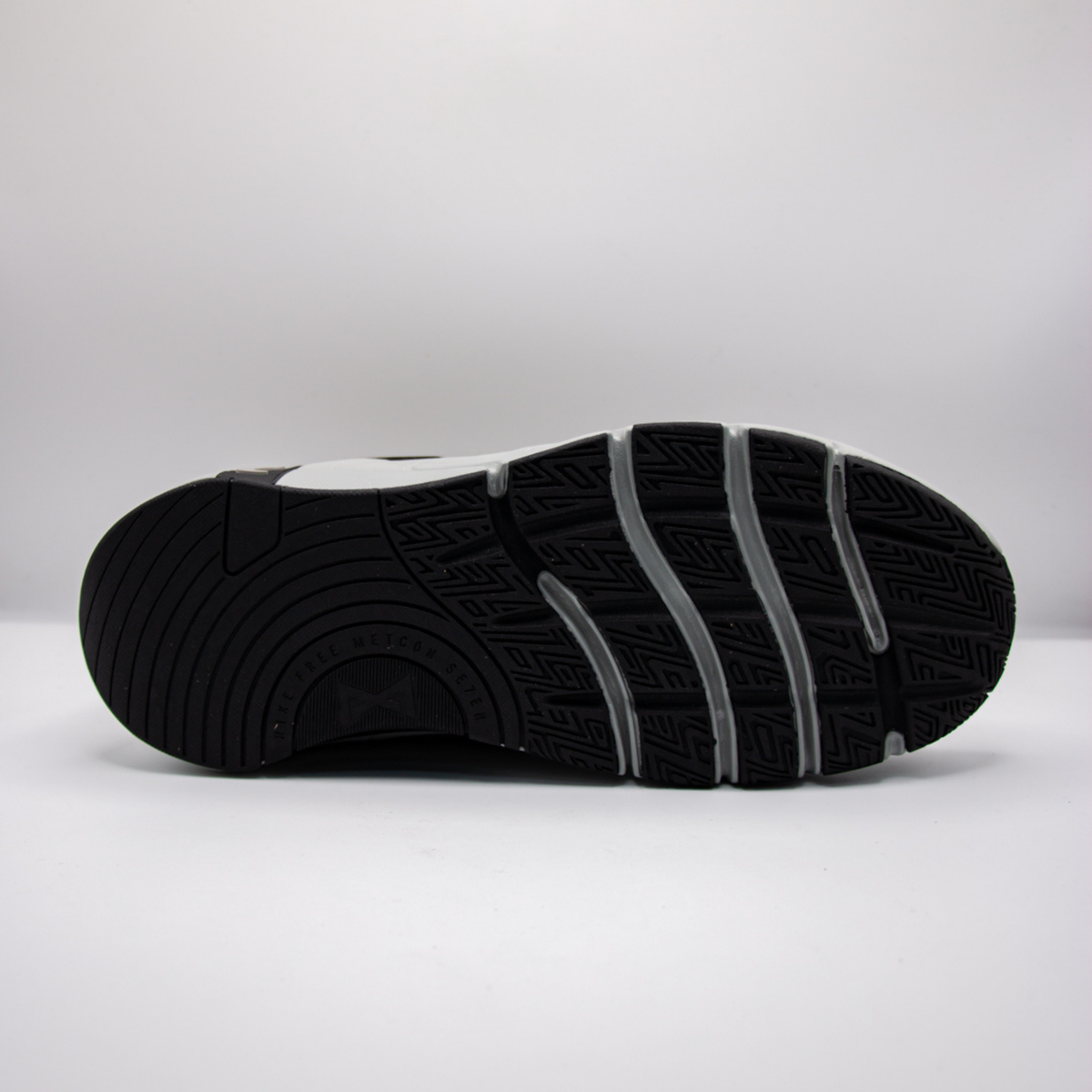 Nike Free Metcon 6 Black White Iron Grey