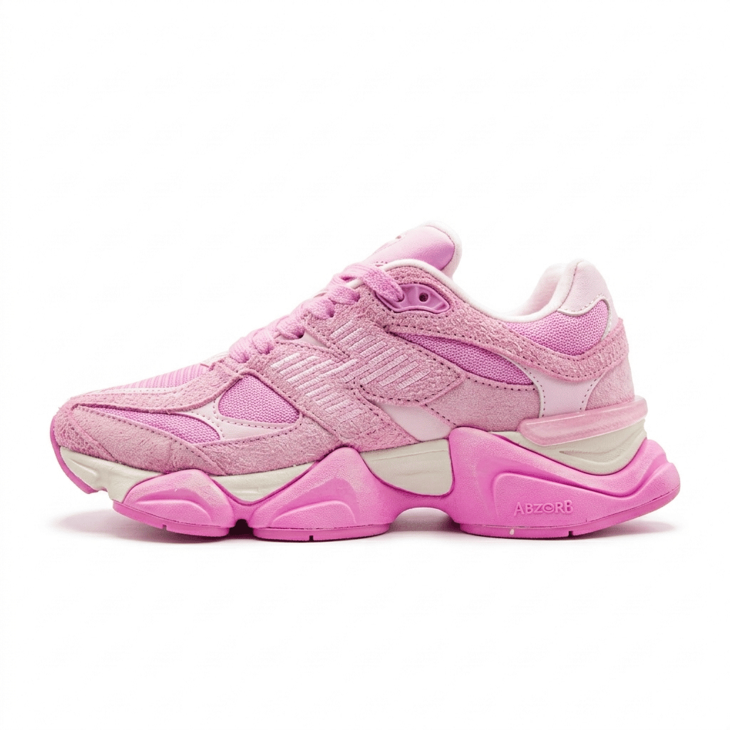 New Balance 9060 rosa