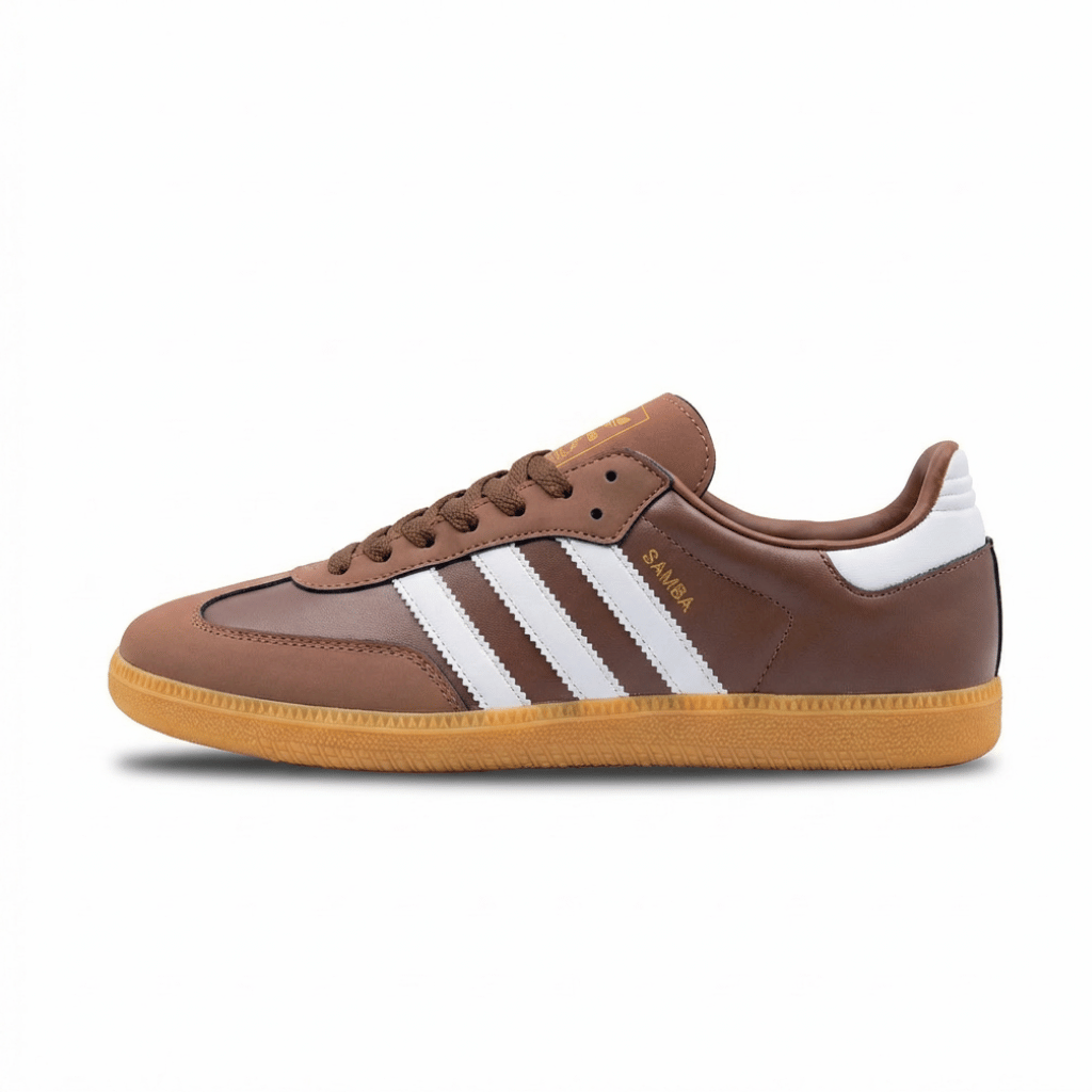 Adidas Samba OG Earth Strata Gum