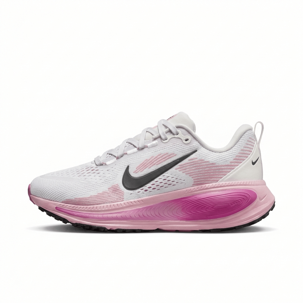 Nike Vomero 18 'Sail Hyper Pink'