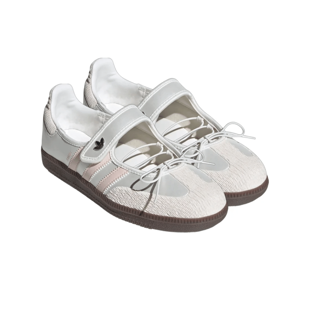 Adidas Samba Jane Cloud White Pink