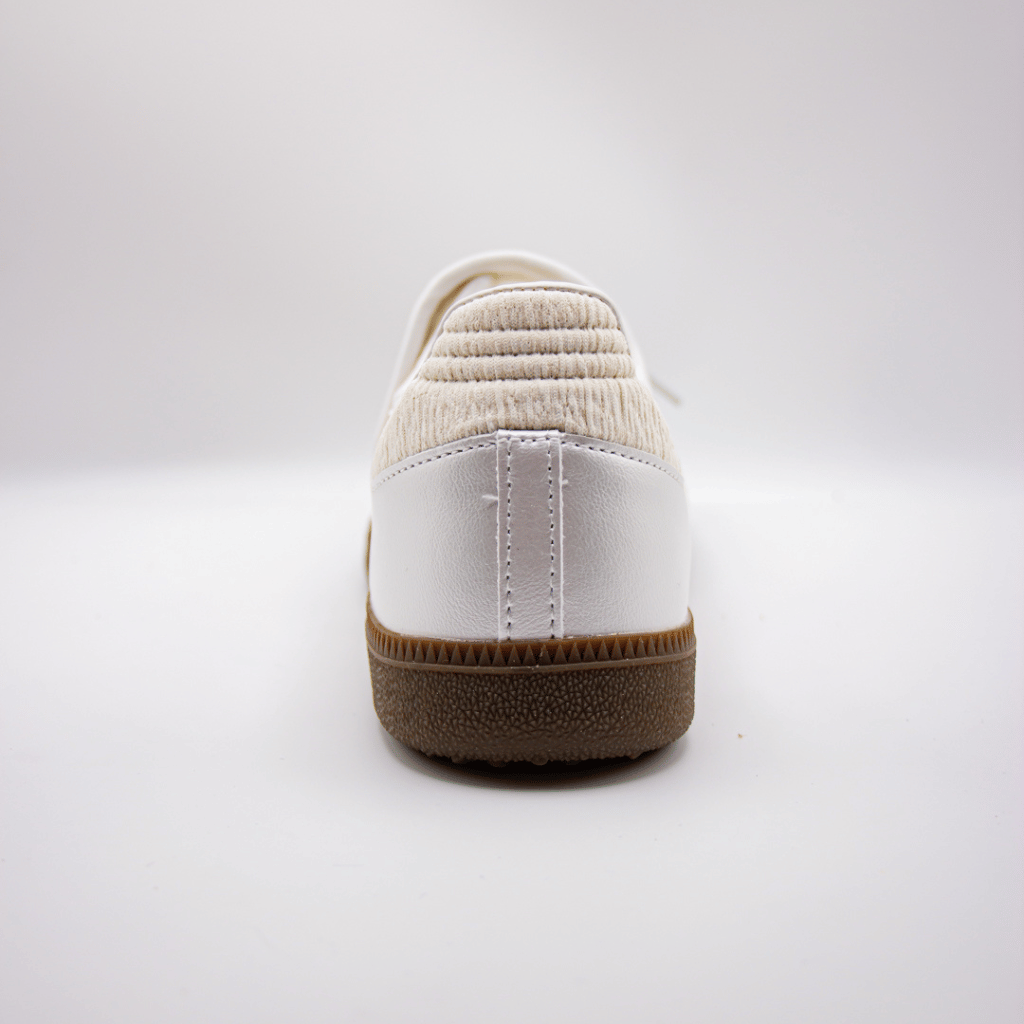 Adidas Samba Jane Blanco con Rosa