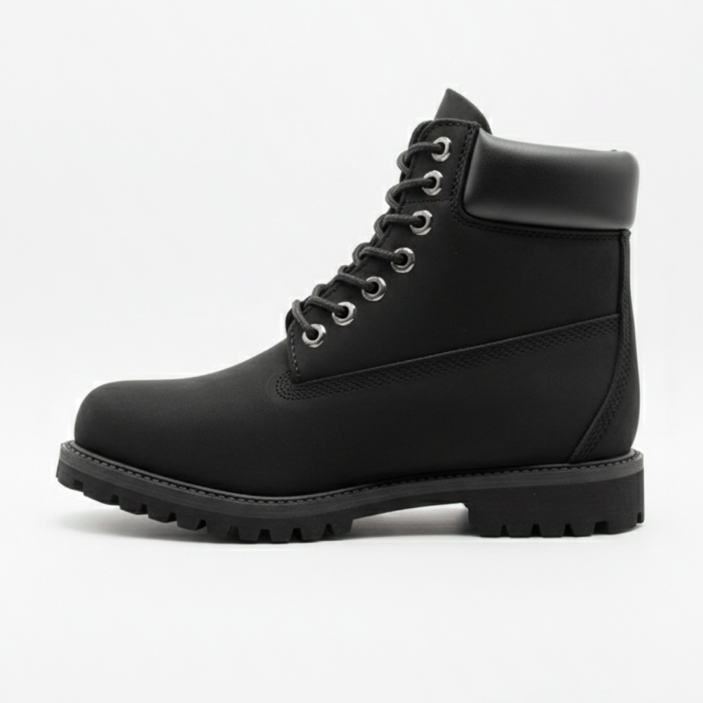 Timberland Impermeables Waterproof Negro