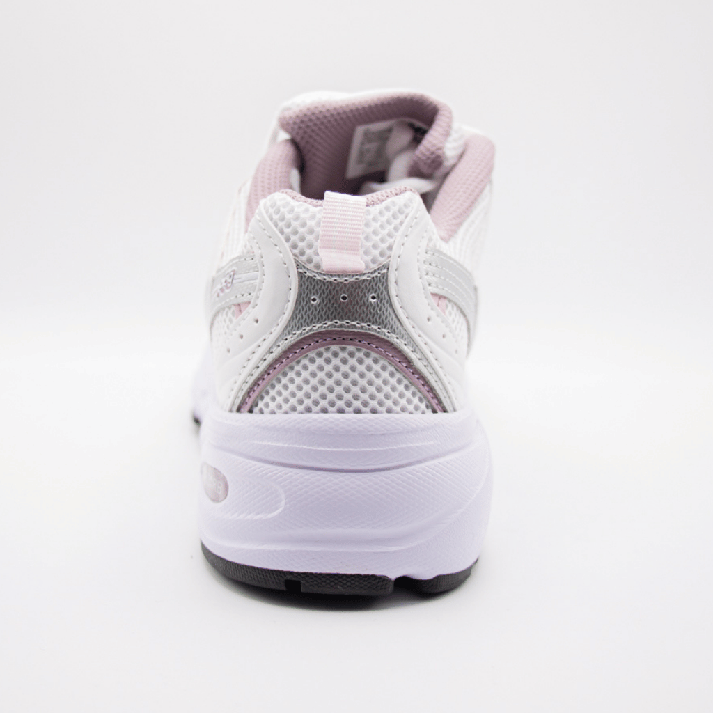 New Balance 530 "White/Silver Metalic/Ice Wine/Mid Century Pin"