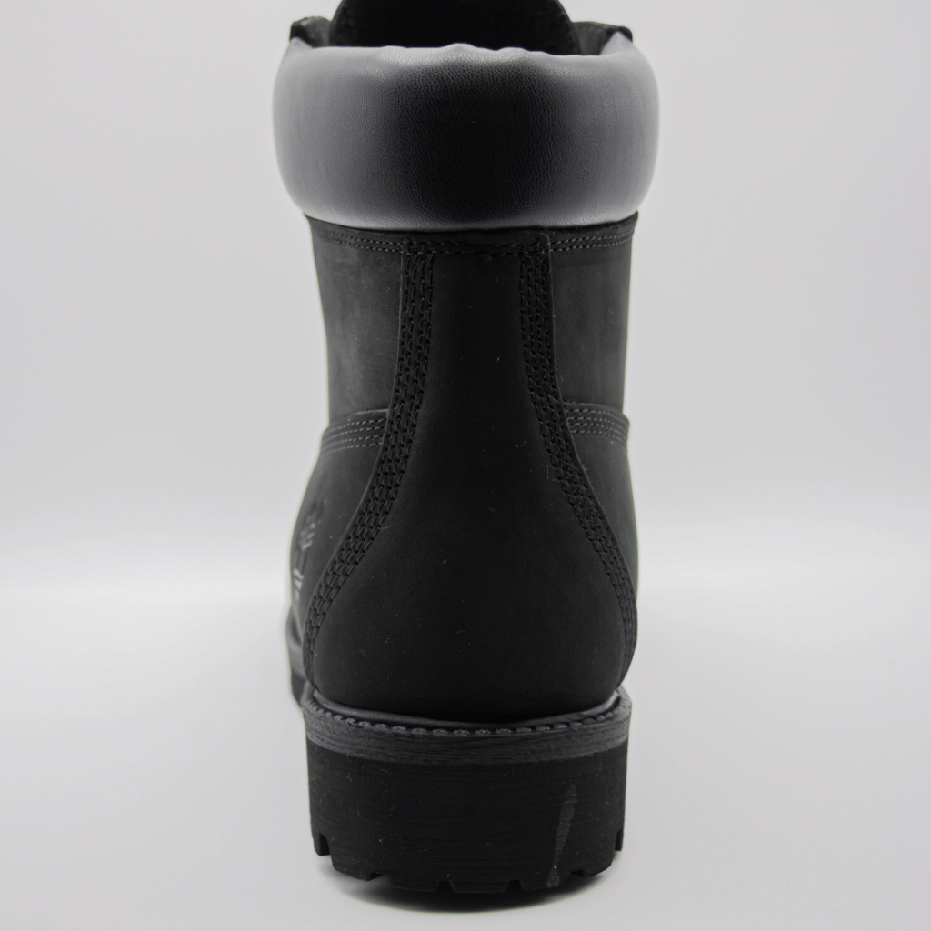 Timberland Impermeables Waterproof Negro