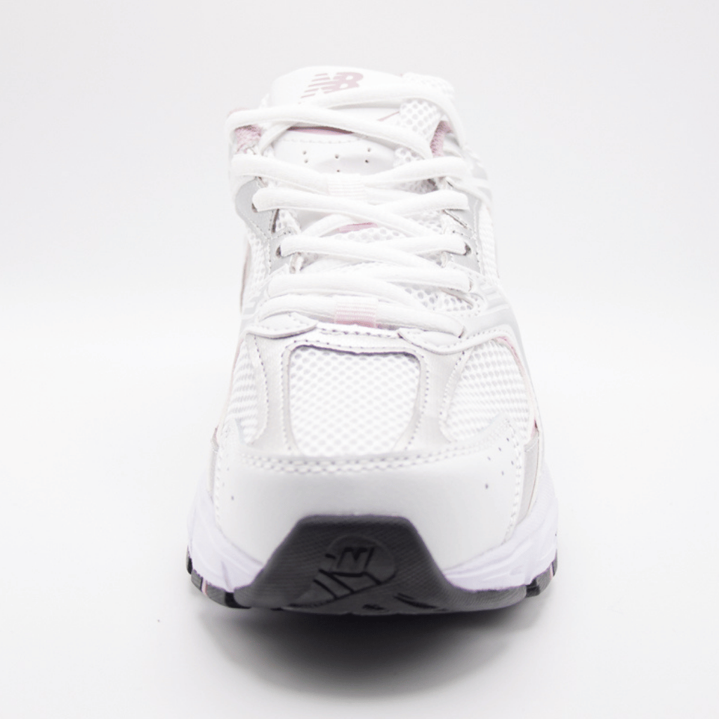 New Balance 530 "White/Silver Metalic/Ice Wine/Mid Century Pin"