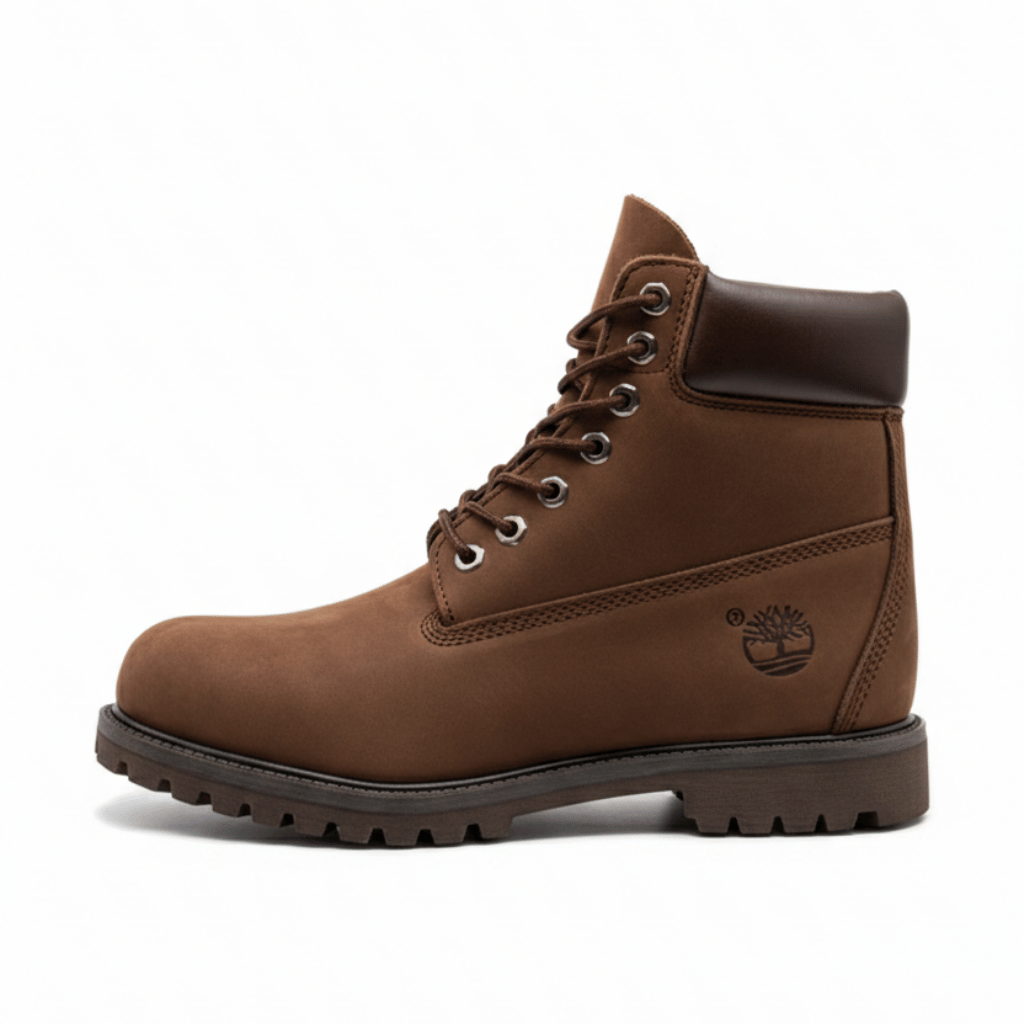 Timberland Boots Dark Brown