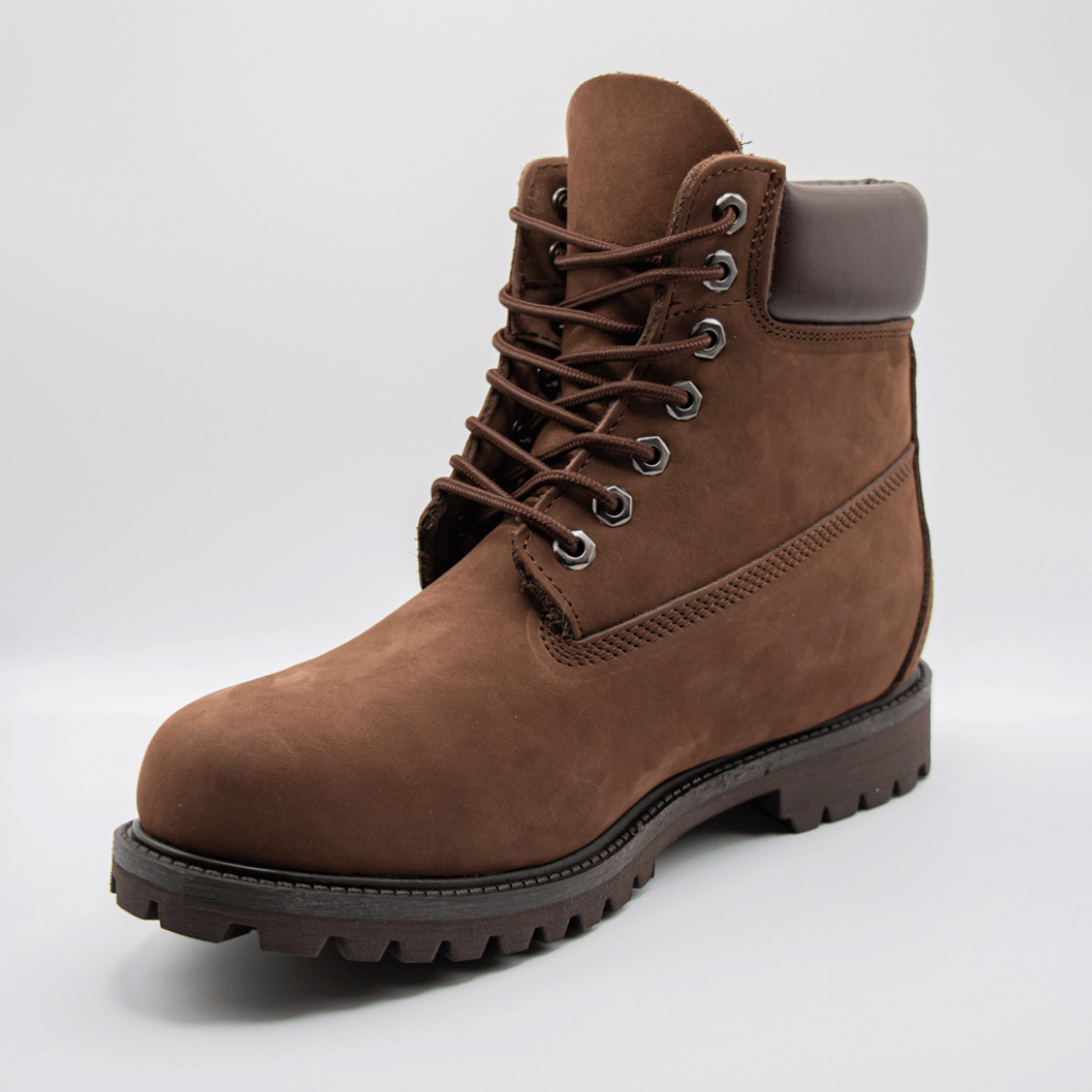 Timberland Boots Dark Brown