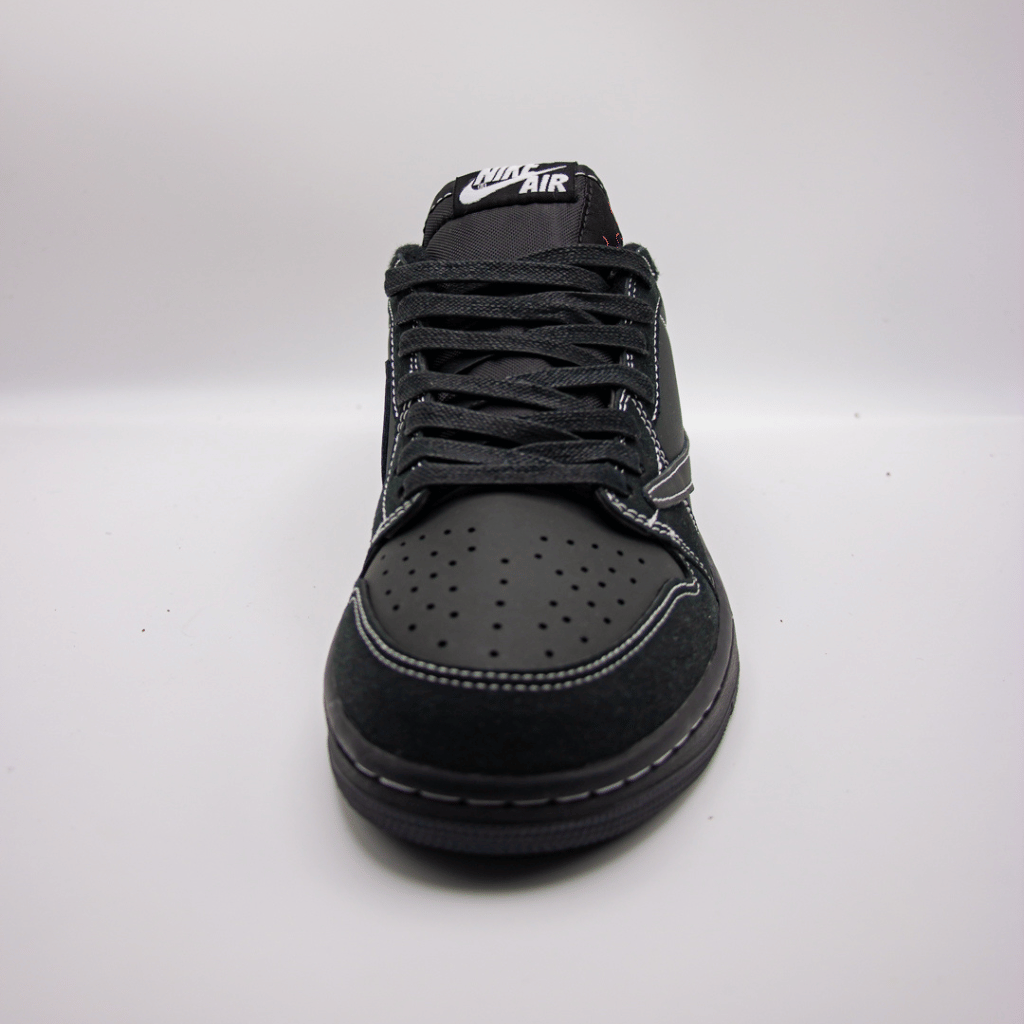 Air Jordan 1 Low OG TS "Travis Scott - Black Phantom"