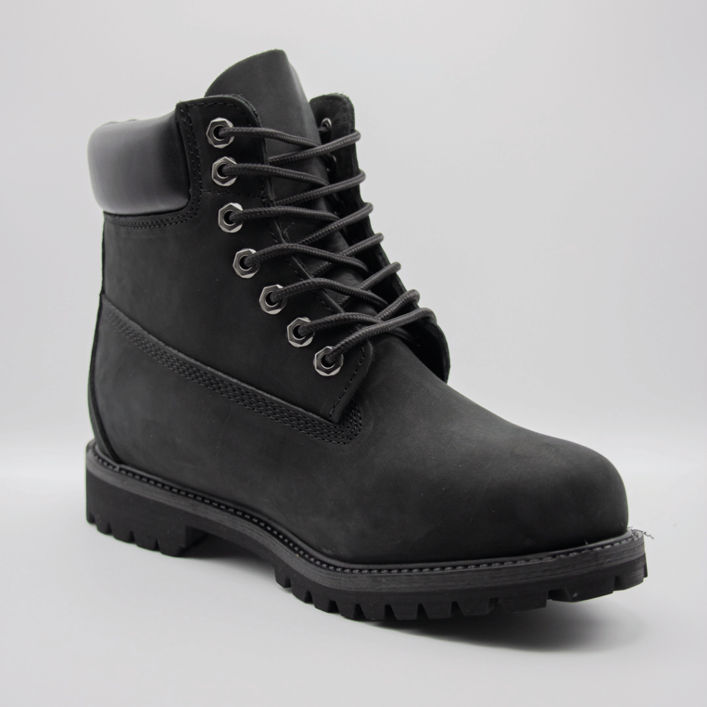 Timberland Impermeables Waterproof Negro