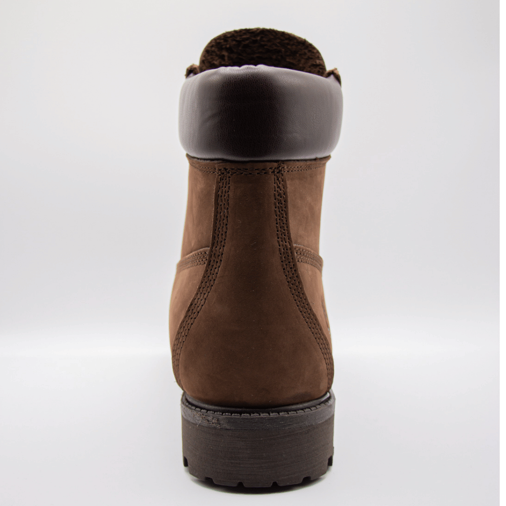 Timberland Boots Dark Brown