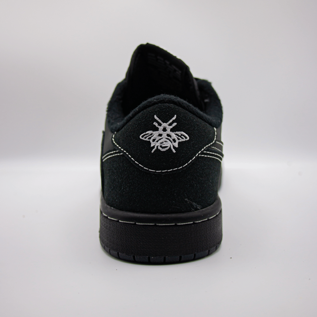 Air Jordan 1 Low OG TS "Travis Scott - Black Phantom"