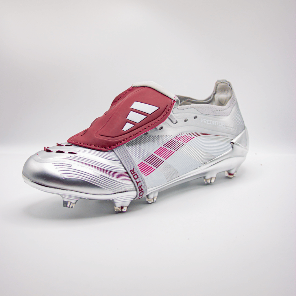 Tacos Predator League JB Lengüeta Plegable