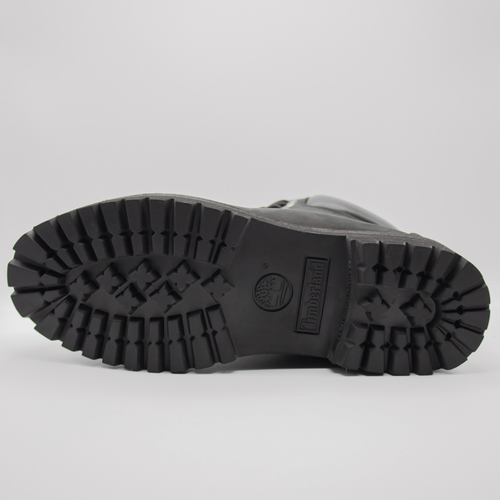 Timberland Impermeables Waterproof Negro
