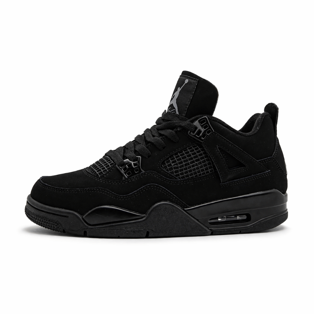 Jordan 4 BlackCat