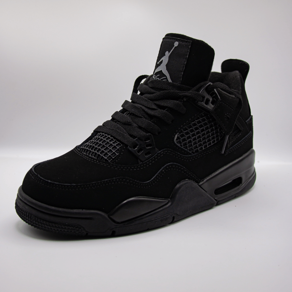 Jordan 4 BlackCat