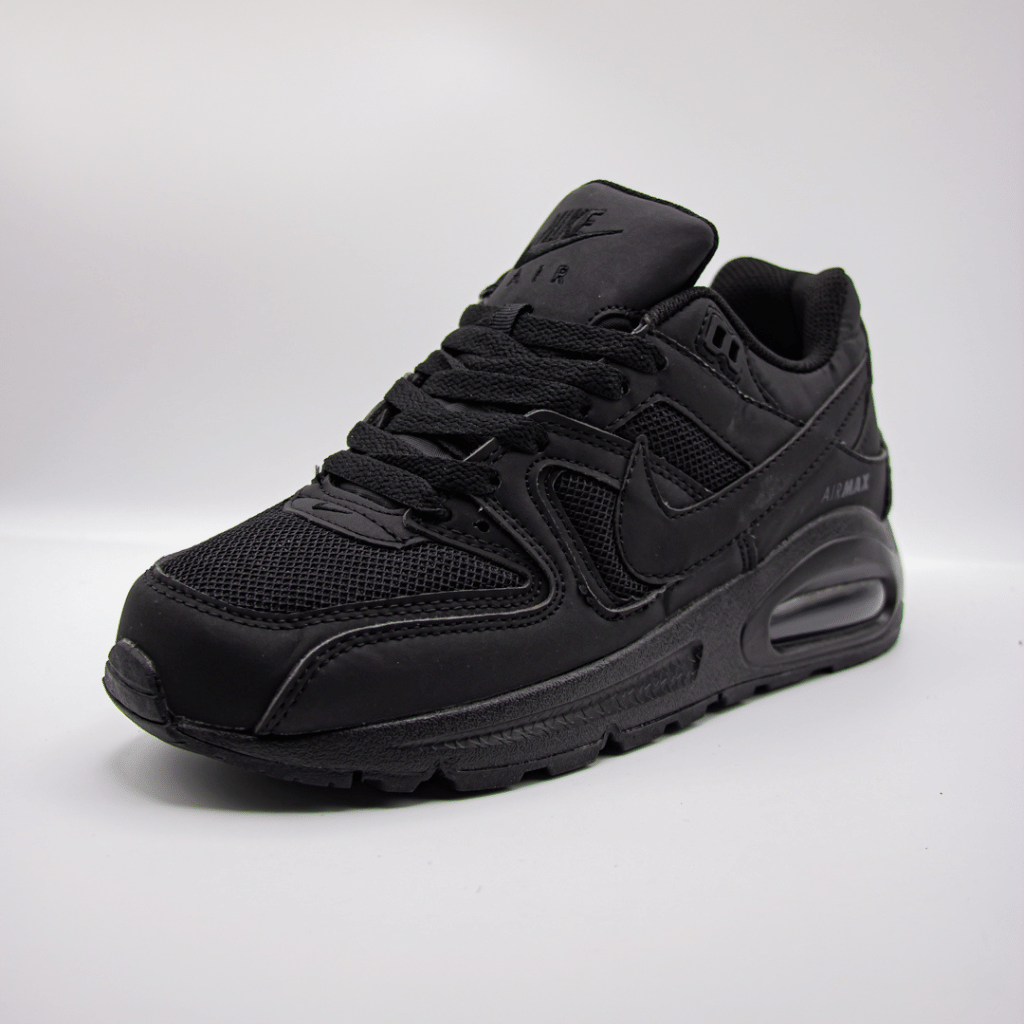 Nike AirMax Command Negro