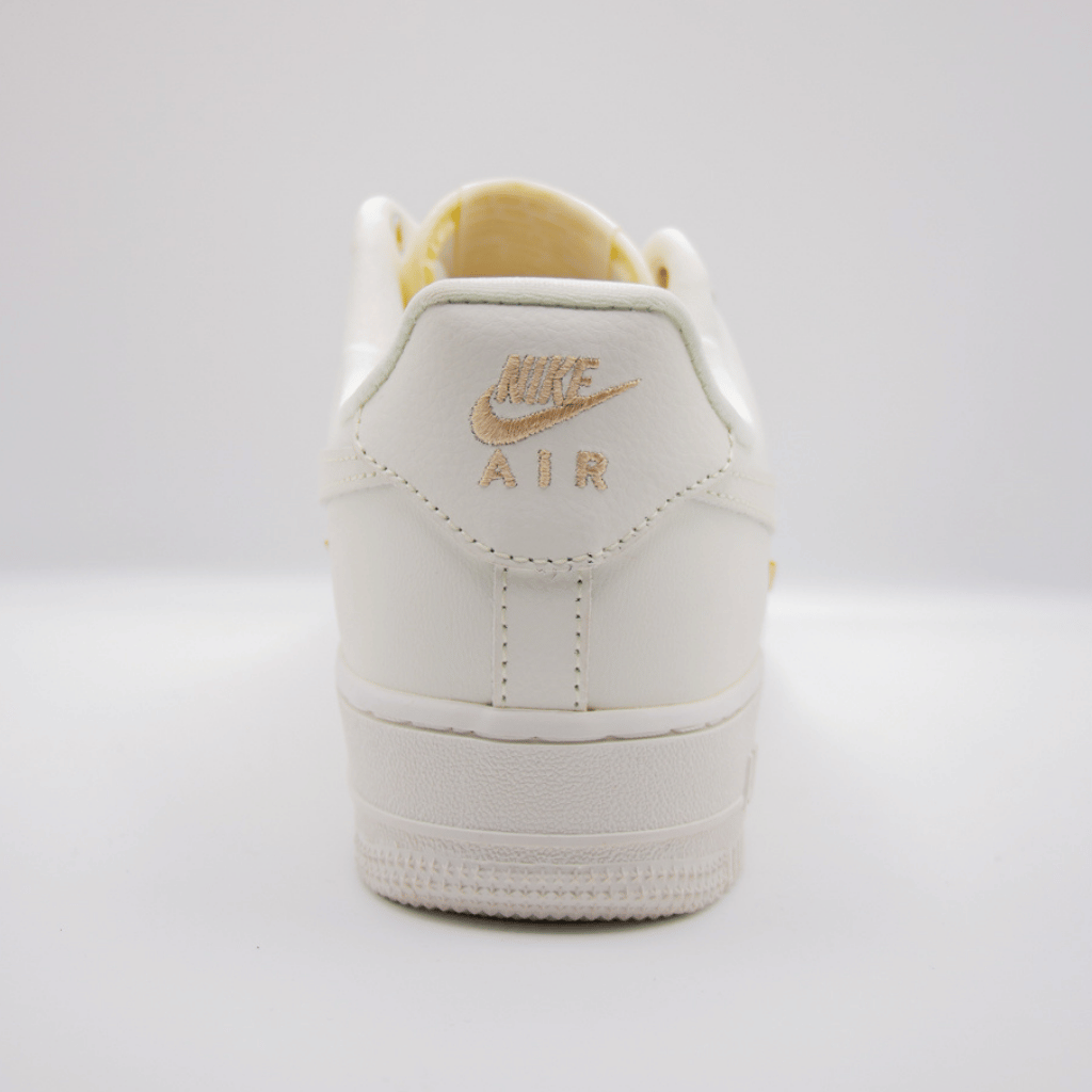 Nike Air Force 1 '07 LX Gold Swooshes
