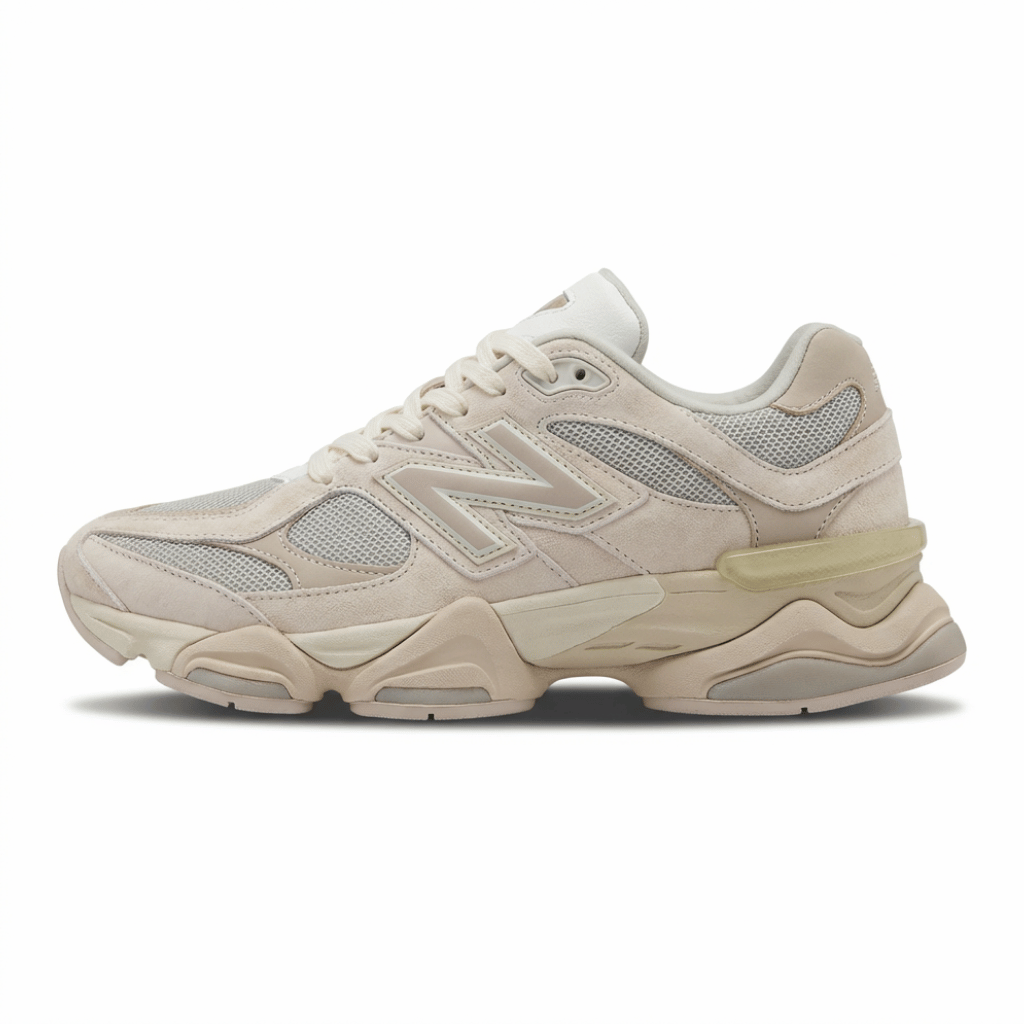 New Balance 9060 Sea Salt / Raincloud