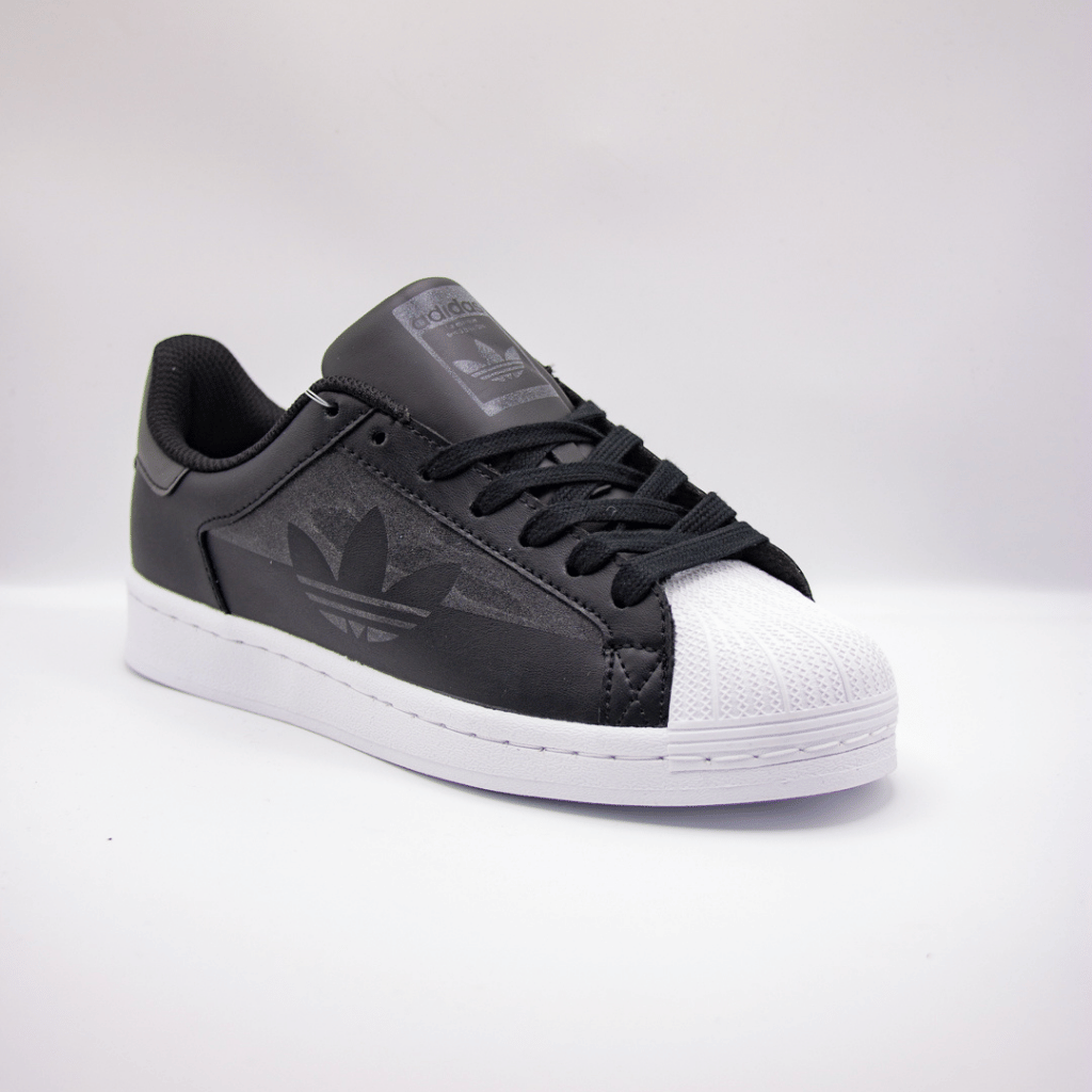 Adidas Superstar Negro
