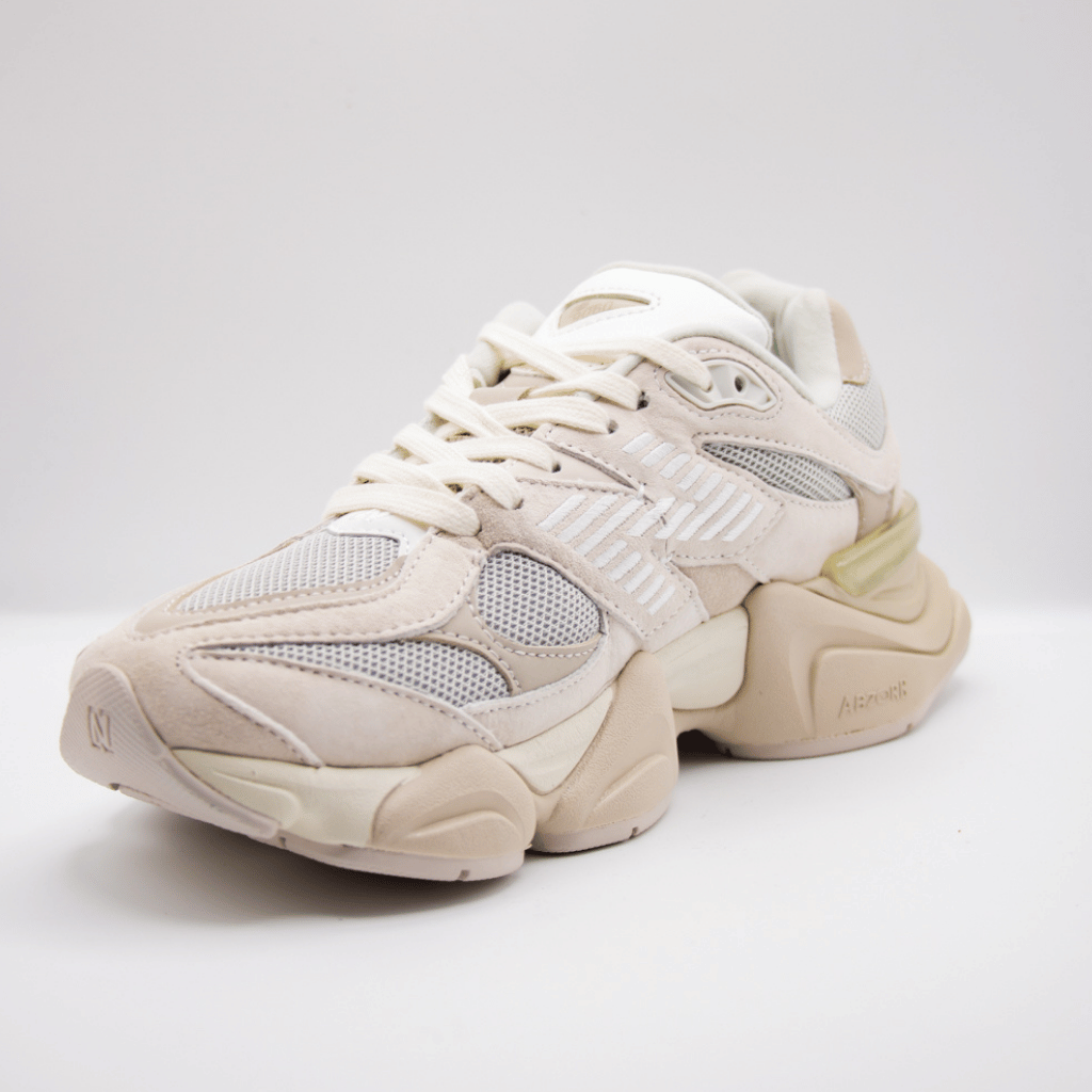 New Balance 9060 Sea Salt / Raincloud