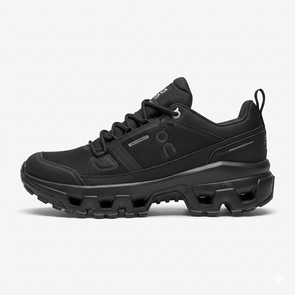 On Cloudrock Low Waterproof