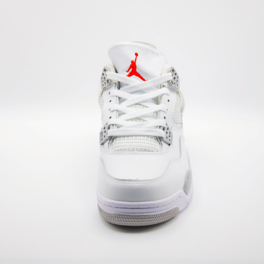 Air Jordan 4 Retro "White Oreo"