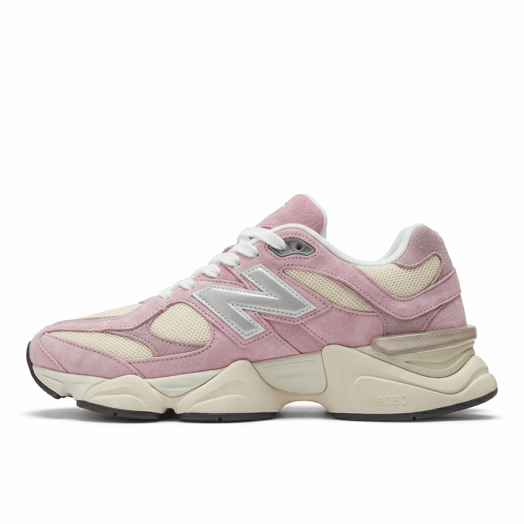 New Balance 9060 rosa pastel