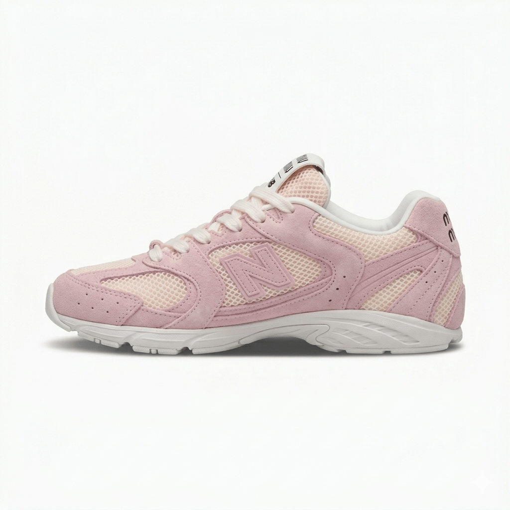 New Balance X MiuMiu rosa