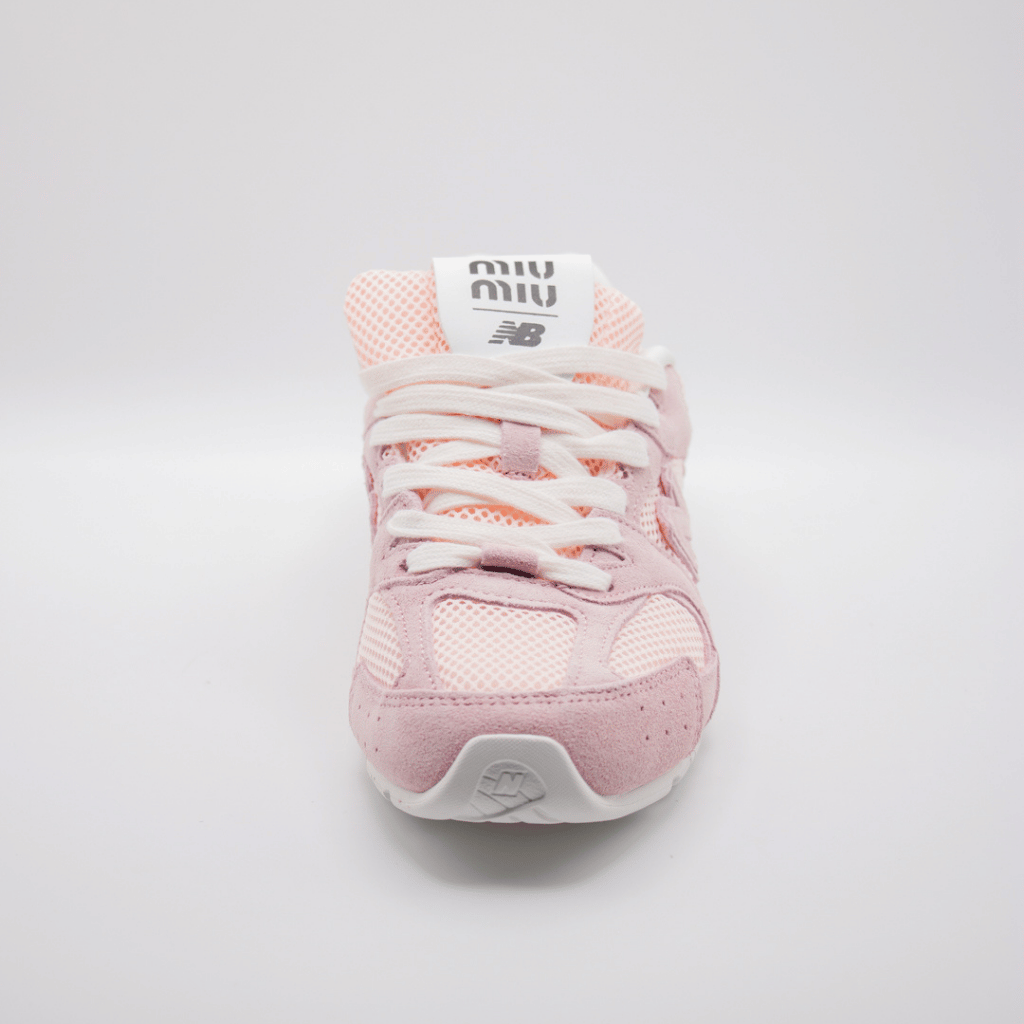 New Balance X MiuMiu rosa