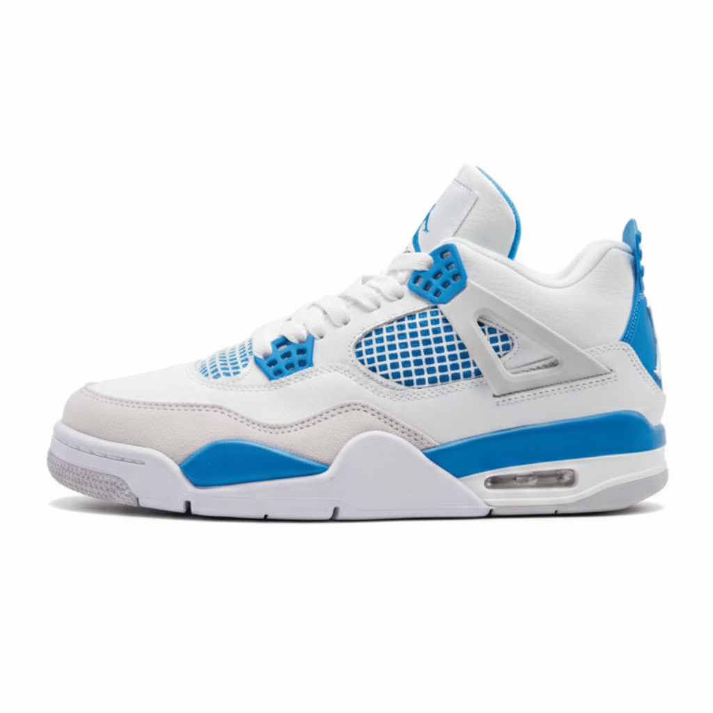 Air Jordan 4 OG Military Blue