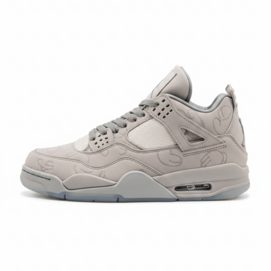 Jordan 4 Retro Kaws