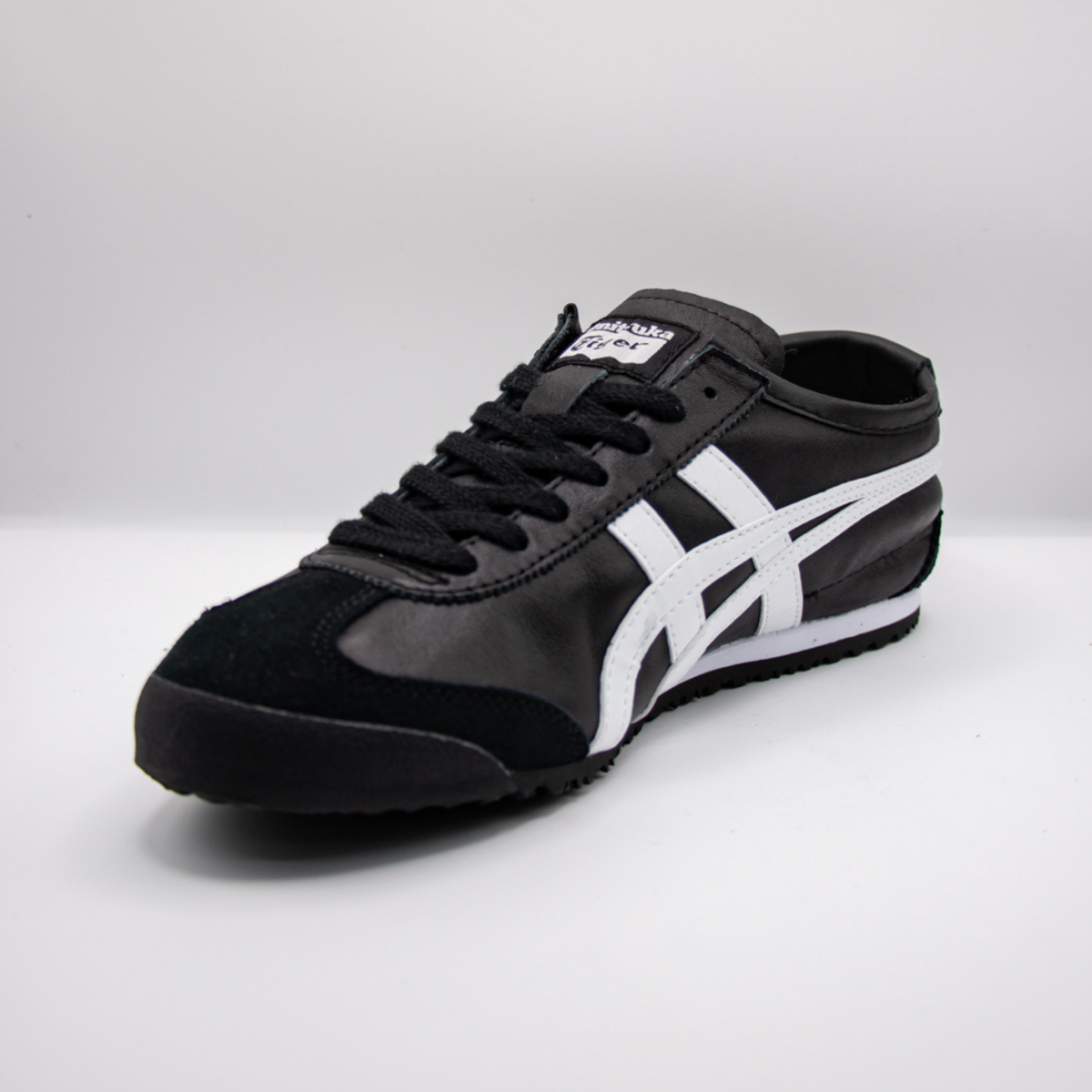 Onitsuka Tiger Mexico 66 Black White