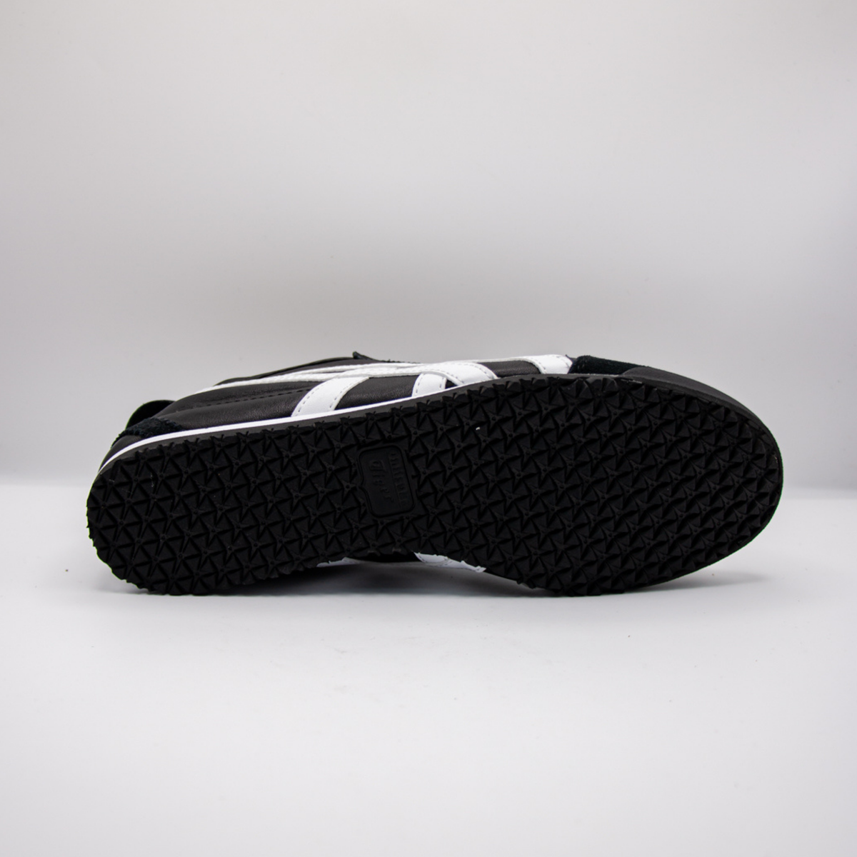 Onitsuka Tiger Mexico 66 Black White