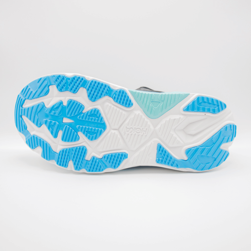 HOKA Arahi 8 Negro Suela Blanca