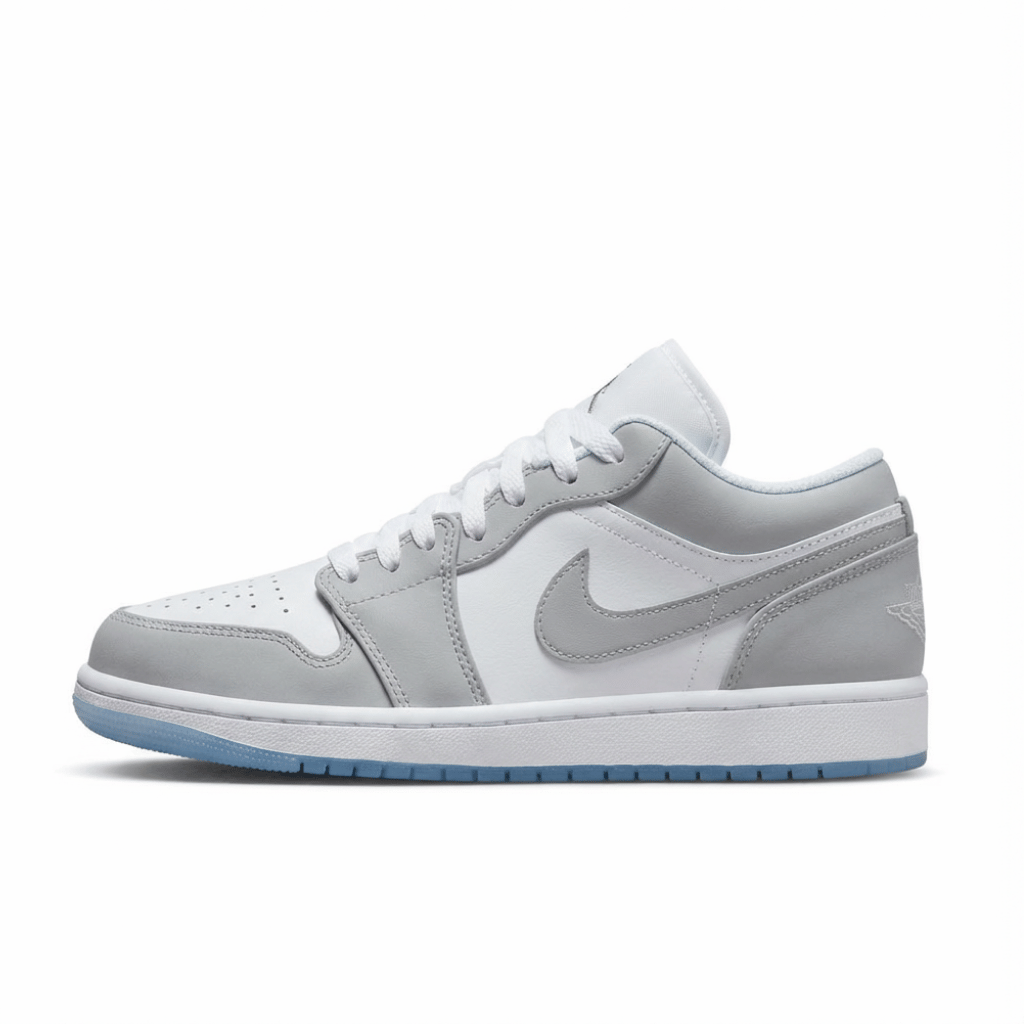 Air Jordan 1 Low Wolf Grey