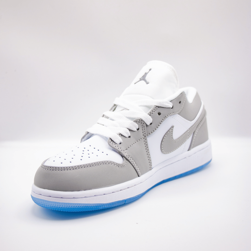 Air Jordan 1 Low Wolf Grey